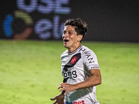 Decisivo mais uma vez, Cano volta a se declarar ao Vasco e faz promessa a torcida