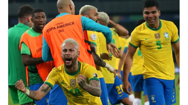 Prefeitura do Rio liberou 10% de público para Brasil x Argentina, pela final da Copa América 2021