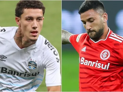 Grêmio x Internacional: Como assistir AO VIVO o clássico do Campeonato Brasileiro
