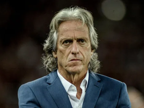 Jorge Jesus pede contratação de titular do Fla