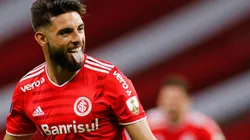 Yuri recebe cobiças do futebol europeu desde que atuava no Santos. (Foto: Silvio Avila/Getty Images)