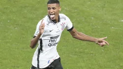 Varanda: voltou a ser relacionado (Foto: Rodrigo Coca / Ag.Corinthians / Divulgação)