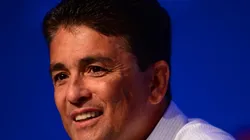 O ex-atacante da seleção, Bebeto. (Foto: Getty Images)