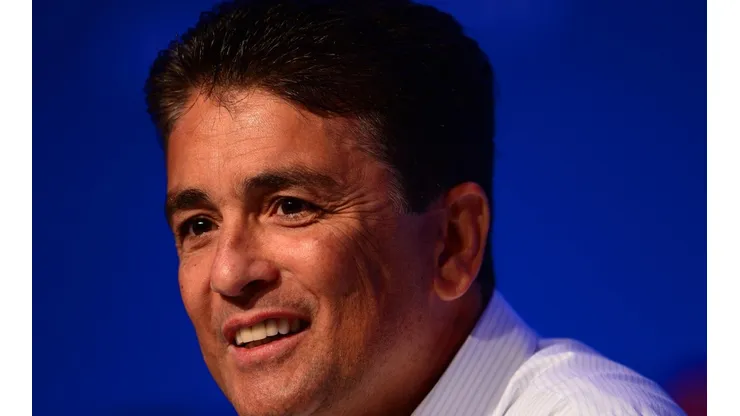 O ex-atacante da seleção, Bebeto. (Foto: Getty Images)