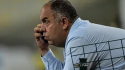 Marcos Braz, vice-presidente de futebol Rubro-Negro já estaria em ação por um novo nome