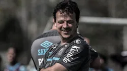 Foto: Ivan Storti/Santos FC