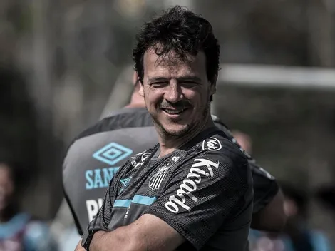 Diniz pede e Santos 'resgata' defensor emprestado