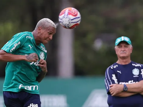 Felipão mal chega ao Grêmio e solicita contratação de Deyverson e opção defensiva; veja detalhes