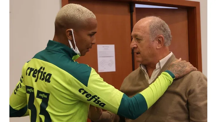 Foto: César Greco/ Palmeiras