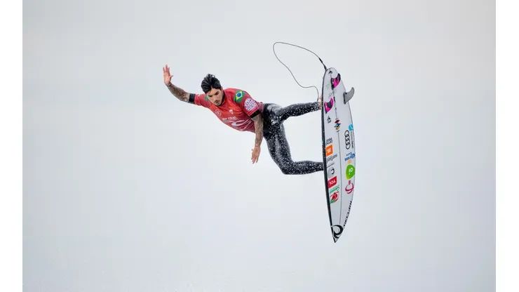 Gabriel Medina (Foto: Cameron Spencer/Getty Images)