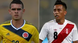 Colômbia e Peru se enfrentam pelo terceiro lugar da Copa América (Foto: Getty Images)