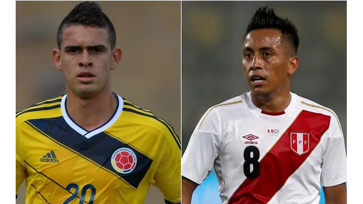 Colômbia e Peru se enfrentam pelo terceiro lugar da Copa América (Foto: Getty Images)