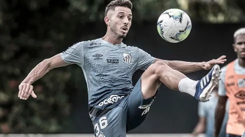 Foto: Ivan Storti/ Santos