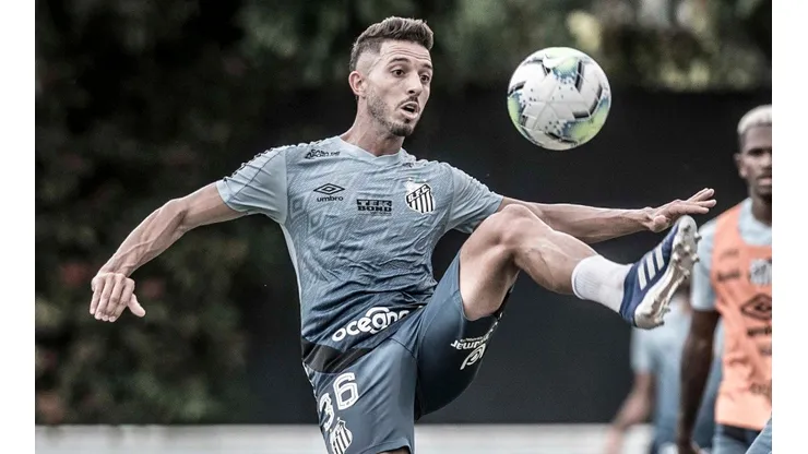 Foto: Ivan Storti/ Santos