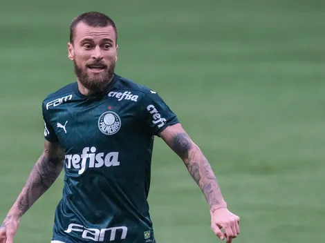 Rescisão contratual de Lucas Lima virou pauta no Palmeiras