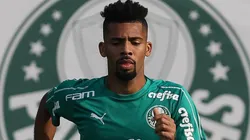 Matheus Fernandes está de volta ao Palestra – Foto: Flickr Oficial Sociedade Esportiva Palmeiras