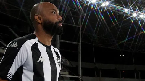 DM do Bota corre contra o tempo para deixar Chay à disposição contra o Cruzeiro – Foto: Flickr Oficial Botafogo de Futebol e Regatas