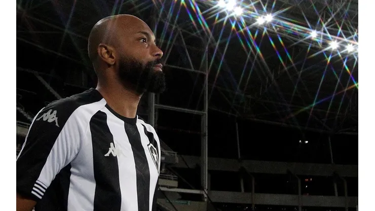 DM do Bota corre contra o tempo para deixar Chay à disposição contra o Cruzeiro – Foto: Flickr Oficial Botafogo de Futebol e Regatas