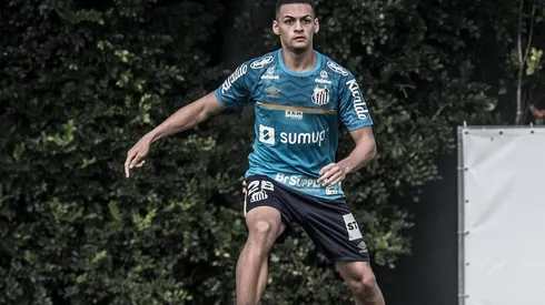 Foto: Ivan Storti/ Santos