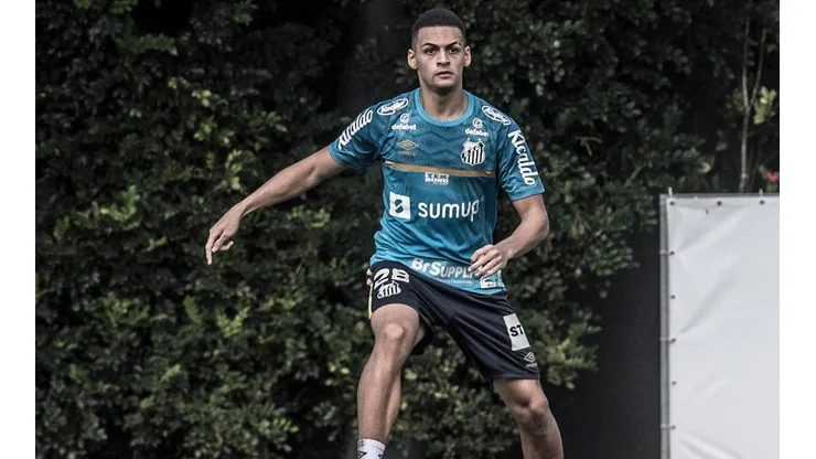 Foto: Ivan Storti/ Santos