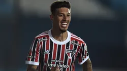 Ex-São Paulo, Rigoni negociou com Fluminense até hoje e não será contratado