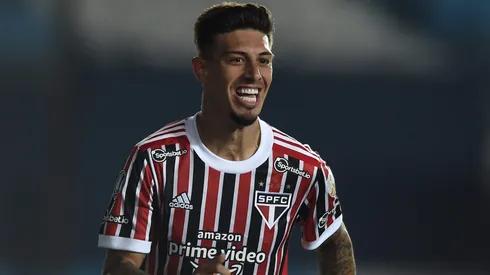 Ex-São Paulo, Rigoni negociou com Fluminense até hoje e não será contratado