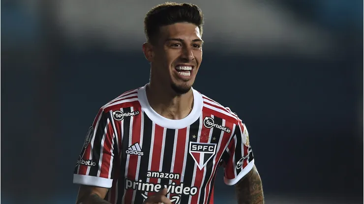 Ex-São Paulo, Rigoni negociou com Fluminense até hoje e não será contratado