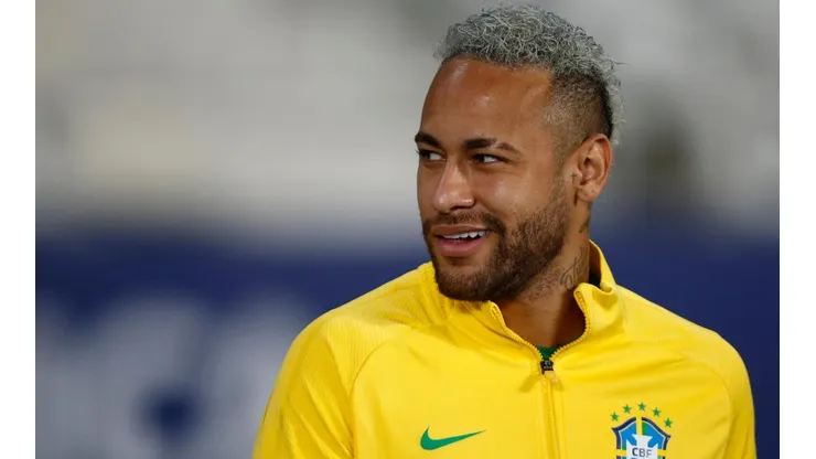 Neymar marcou três vezes diante da Argentina na história (Foto: Getty Images)