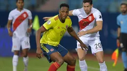 Peru e Colômbia decidem quem ficará em terceiro lugar na Copa América (Foto: Getty Images)