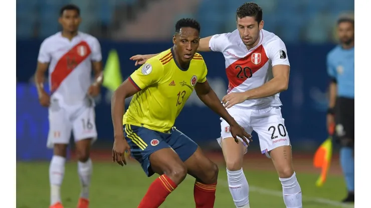 Peru e Colômbia decidem quem ficará em terceiro lugar na Copa América (Foto: Getty Images)