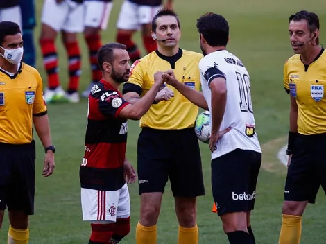 Atlético-MG x Flamengo: veja as prováveis escalações das equipes para a partida do Brasileirão