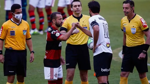 Veja as prováveis escalações de Atlético-MG x Flamengo