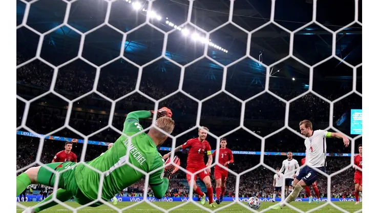 A final da Eurocopa será entre Itália x Inglaterra, no domingo, dia 11 de julho, em Wembley, às 16h. (Foto: Getty Images)
