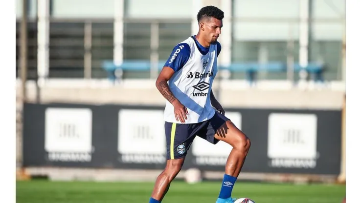 Foto: Lucas Uebel/ Grêmio