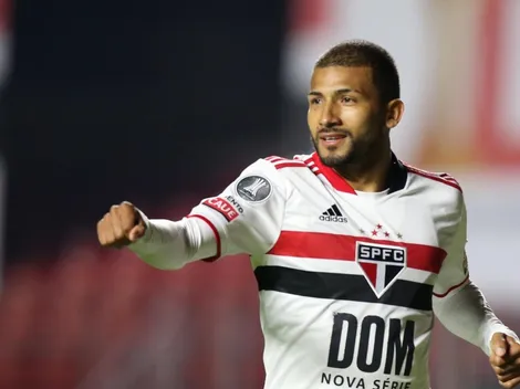 Aguirre pede e diretoria do Internacional sonda situação de Rojas, no São Paulo