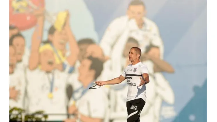 Foto: Rodrigo Coca/ Corinthians
