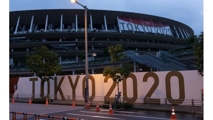 Olimpíadas de Tóquio não terão a presença do público. (Foto: Getty Images)