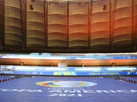 Quando vai ser a final da Copa América?