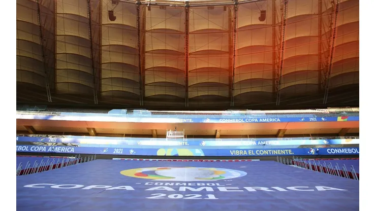 Quando vai ser a final da Copa América?. (Foto: Getty Images)