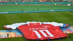 Saiba quem são os médicos que salvaram Eriksen ainda em campo na estreia da Eurocopa. (Foto: Getty Images)