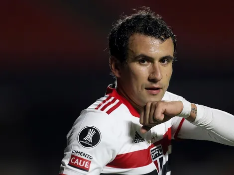 Interesse do Inter chega ao staff de Pablo