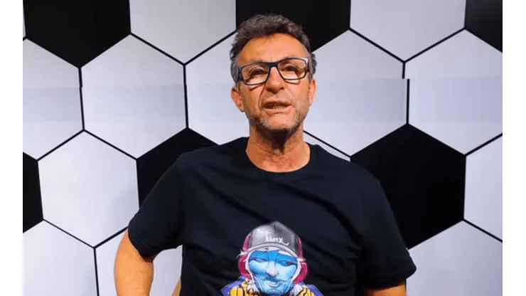 Neto não poupou críticas. (Foto: Reprodução/YouTube)