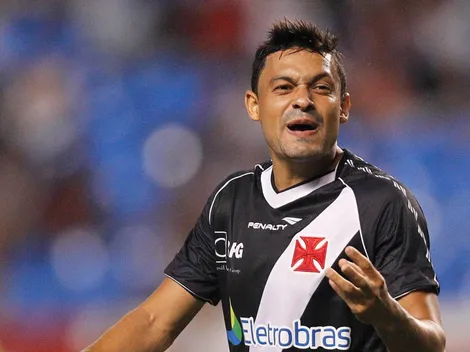 Éder Luís cava contrato no Vasco e não descarta retorno