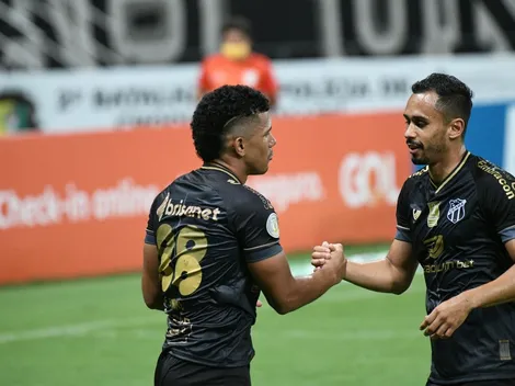 Ceará busca R$ 25 milhões em vendas e Sobral puxa lista de 4 negociáveis