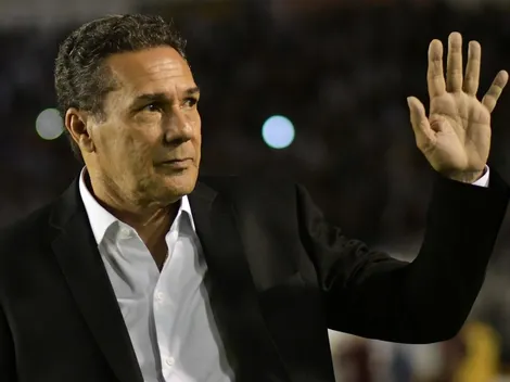 Com Chamusca por um fio, Luxa "cava" vaga para treinar o Botafogo