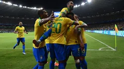 Veja o retrospecto de Brasil x Argentina