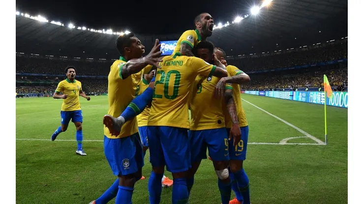 Veja o retrospecto de Brasil x Argentina