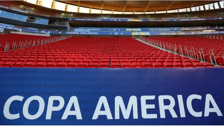 Arbitragem definida para a final da Copa América. (Foto: Getty Images)
