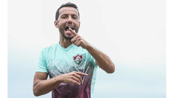 FOTO: LUCAS MERÇON / FLUMINENSE F.C.