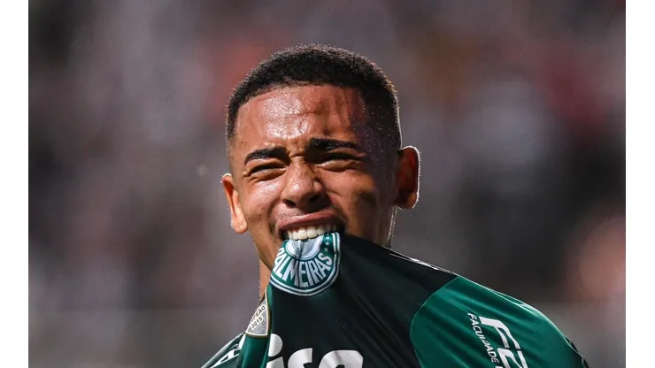 Gabriel Jesus brilhou pelo Palmeiras em 2016. (Foto: Pedro Vilela/Getty Images)
